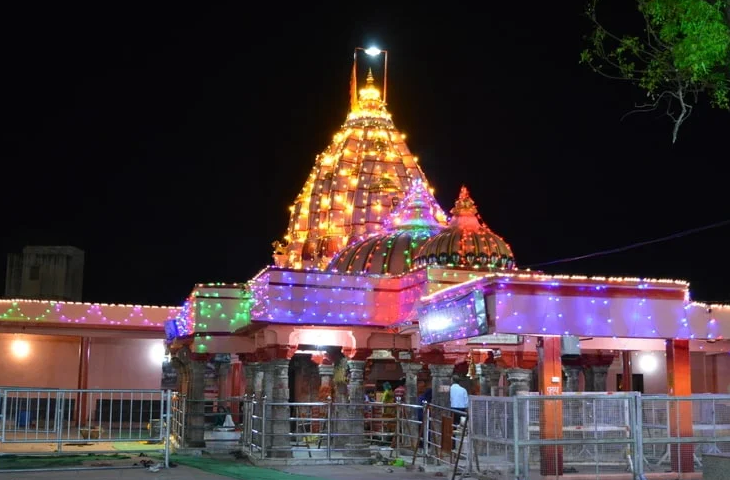 Shri Chintaman Ganesh Temple, Ujjain, Madhya Pradesh - Vushii.com